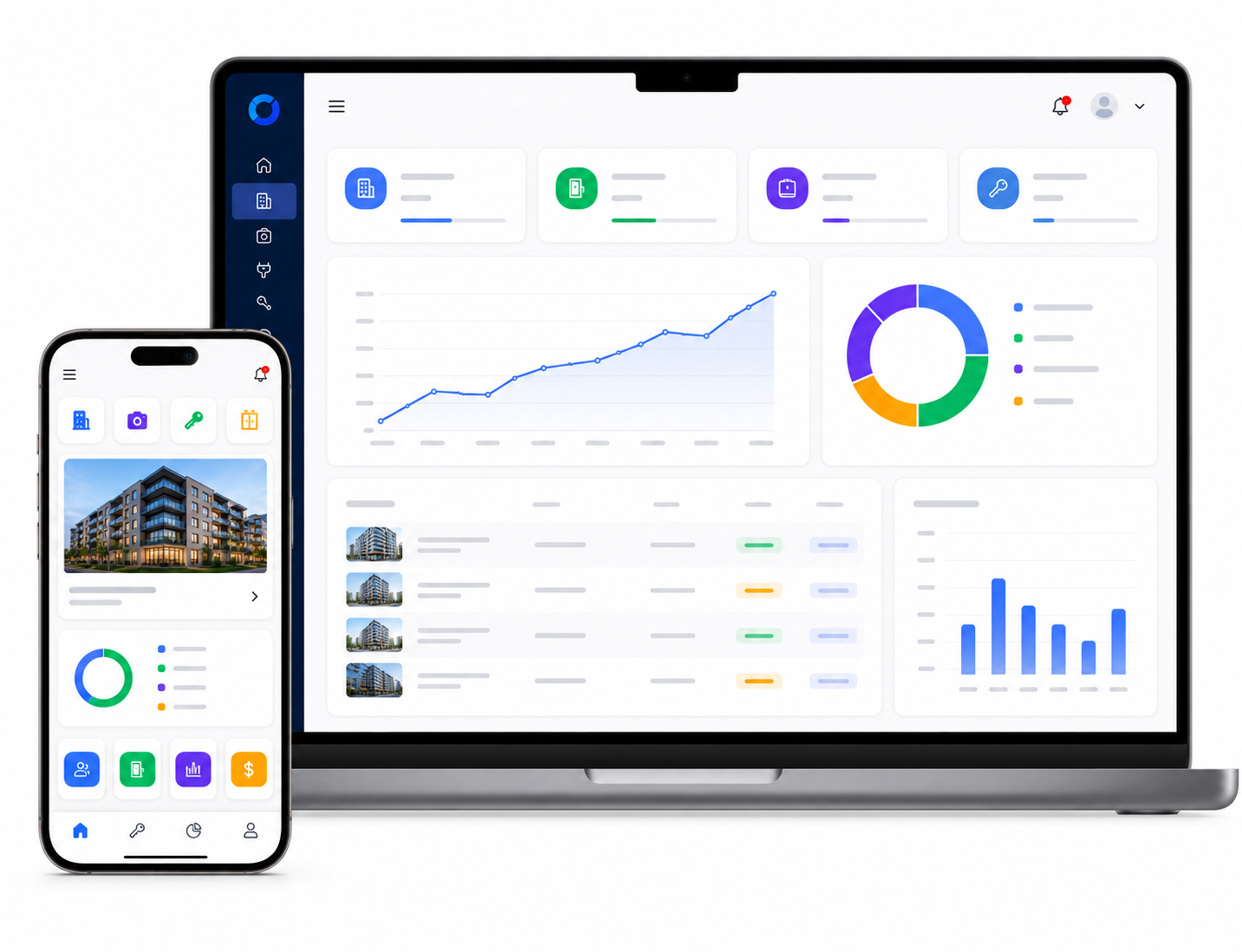 SmartRC для забудовника